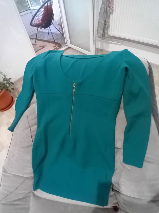 Rochita Zara material gros