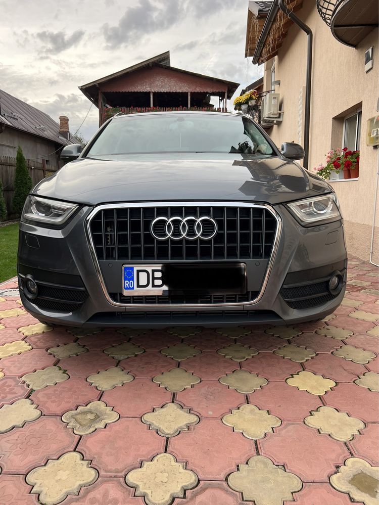 Audi Q3 2.0 TDI 143 CP/2014