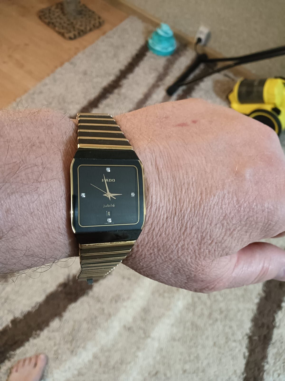 Часы Rado (оригинальные)