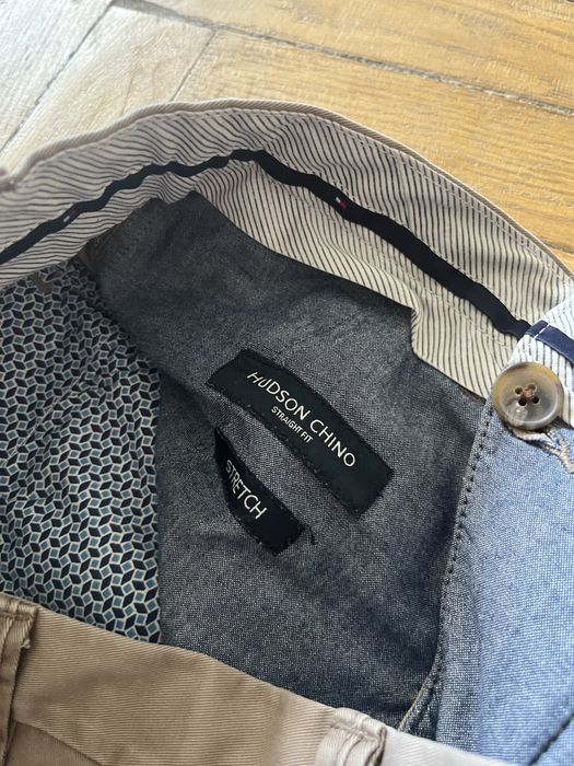 Pantaloni Tommy Hilfiger