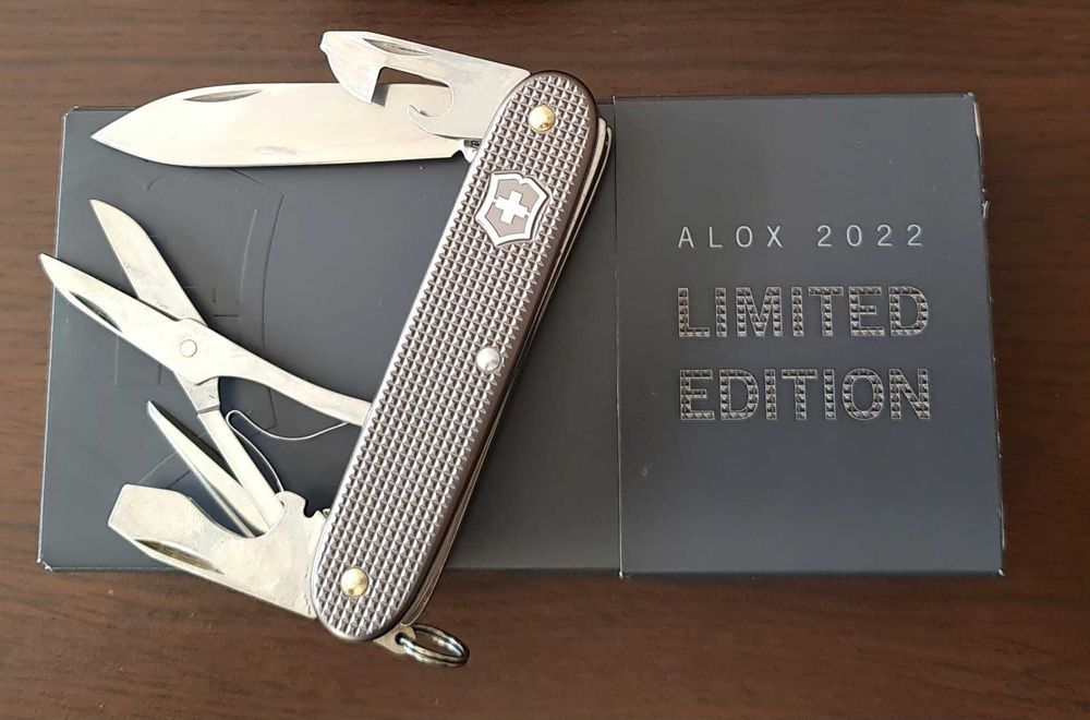 Victorinox различни ножчета