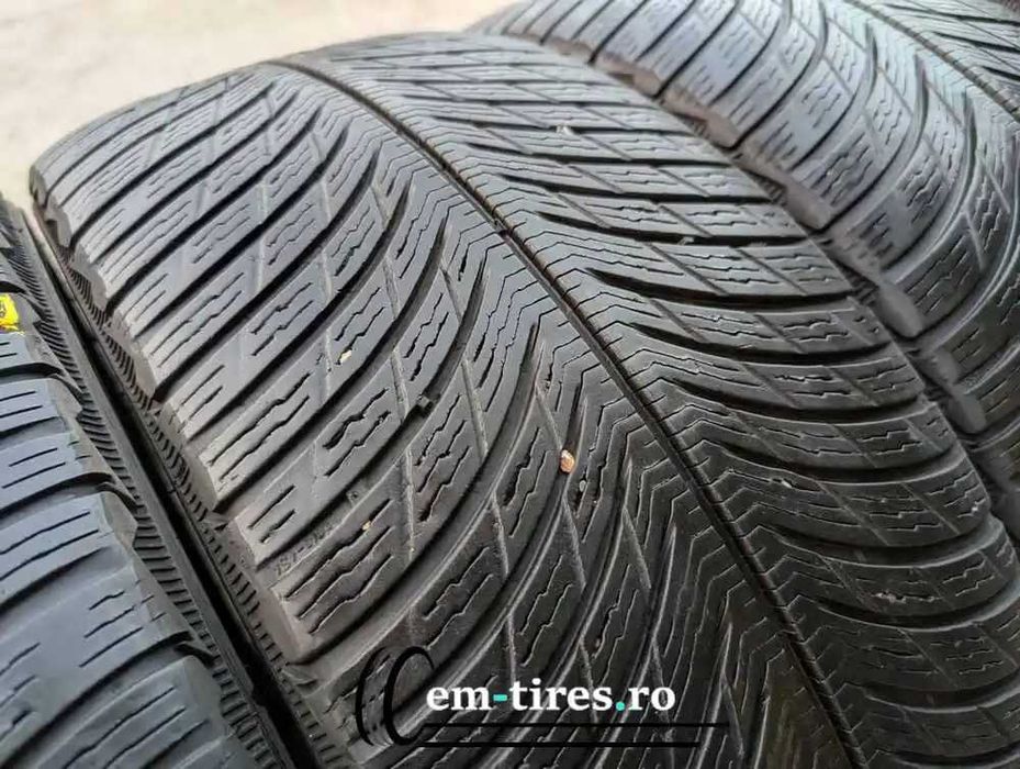SET 4 Anvelope Iarna 235/50 R18 MICHELIN Pilot Alpin 5 101V - XL