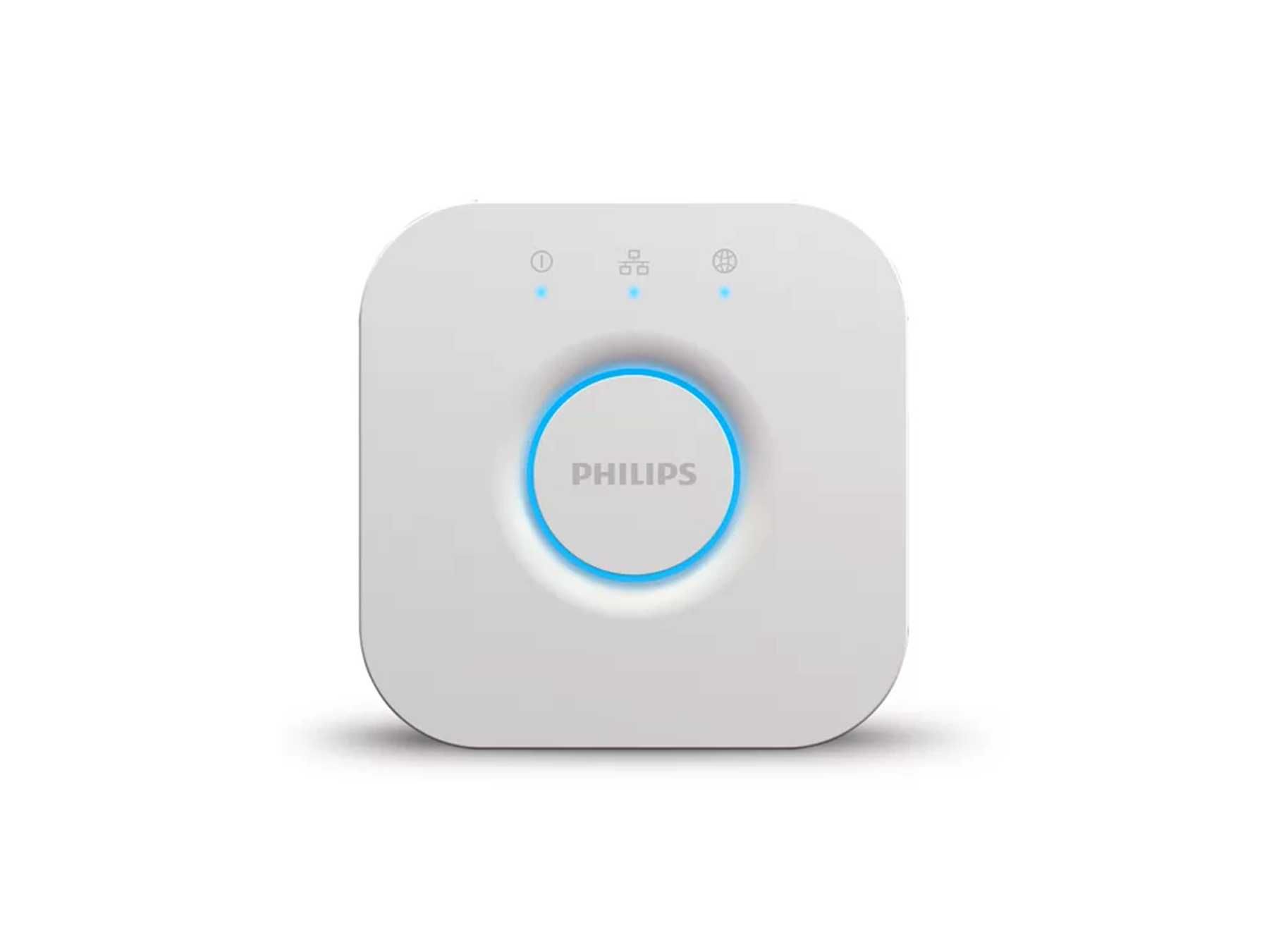 Центр управления умным домом Philips Hue Bridge 2.1