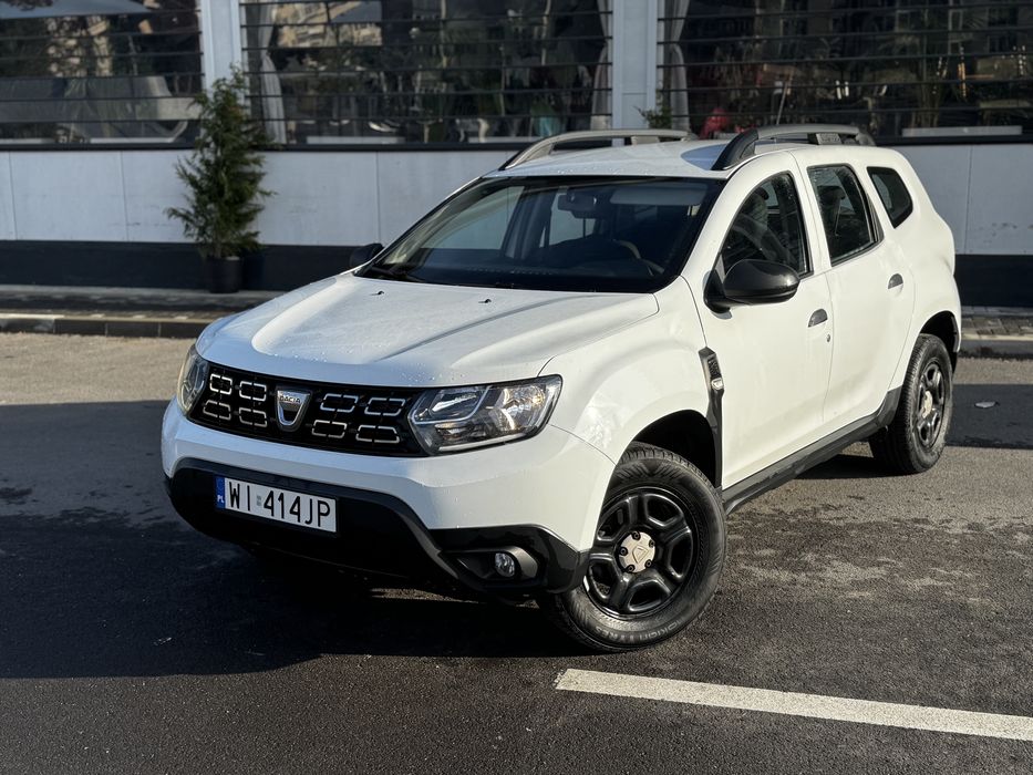 Dacia Duster An 2019 Motor 1.5DCi 4X4 Euro 6