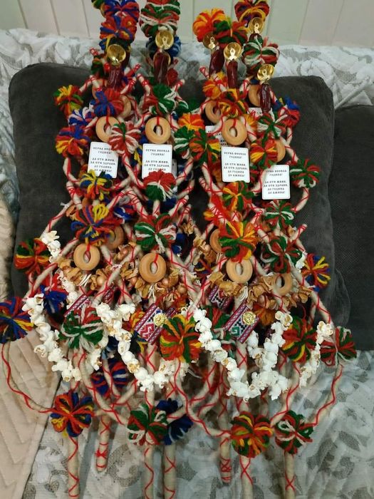 Сурвачки от дрян