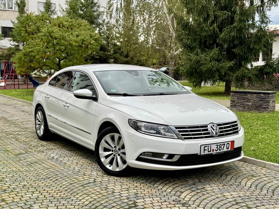 Vw Cc -- 2015 -- 2.0 TDI -- 177 Cp -- DSG -- Istoric Service la Zi