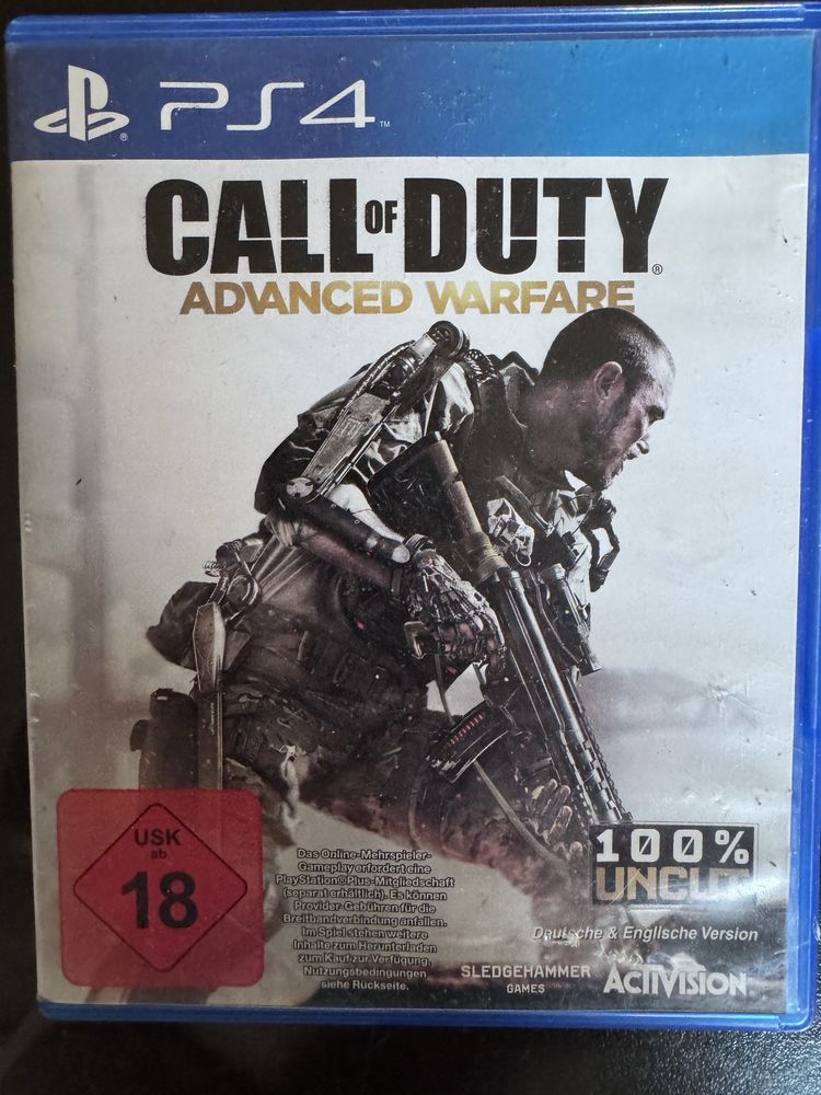 Игри за PS4 10бр