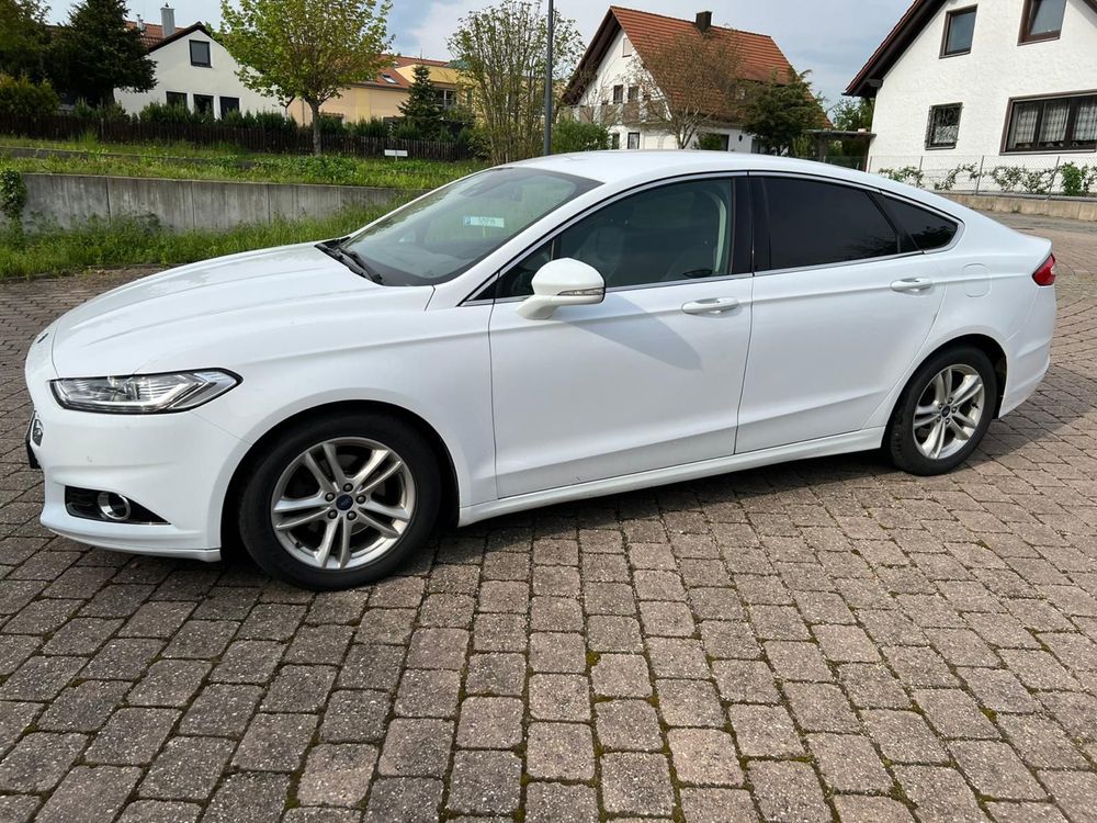 Etrier frana spate stanga dreapta electric Ford Mondeo MK5