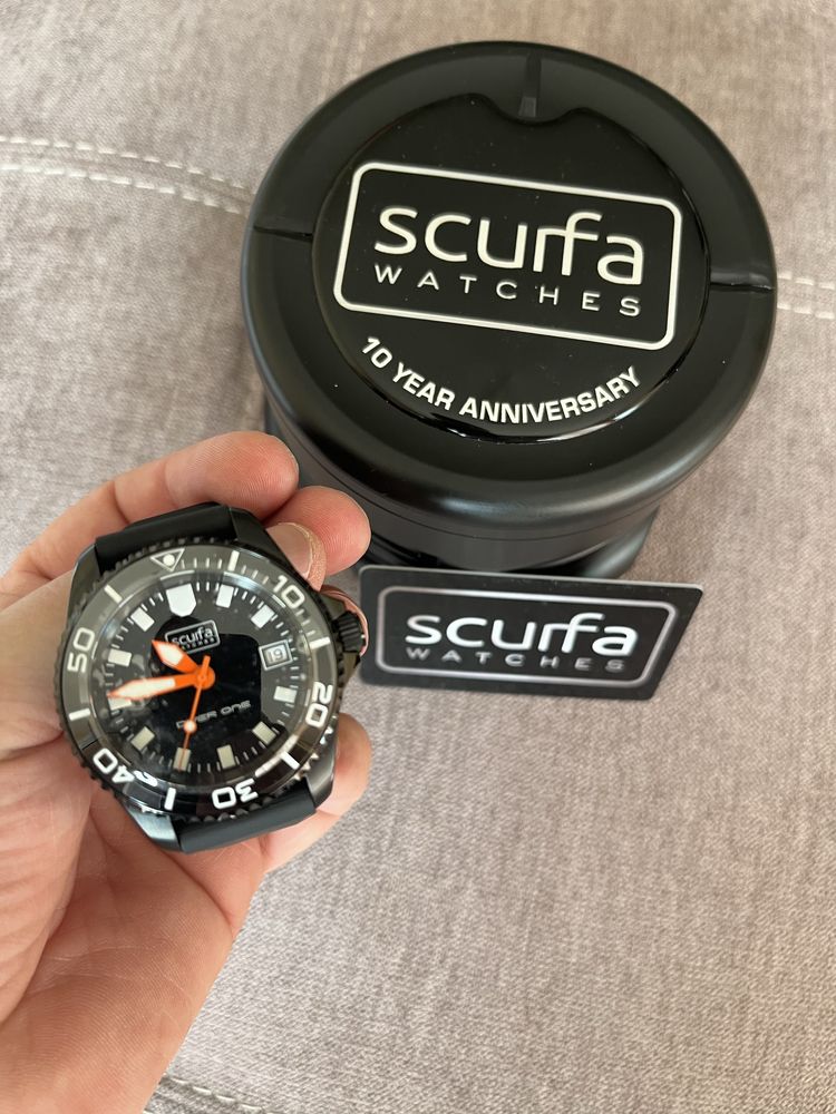 Scurfa Diver D 1