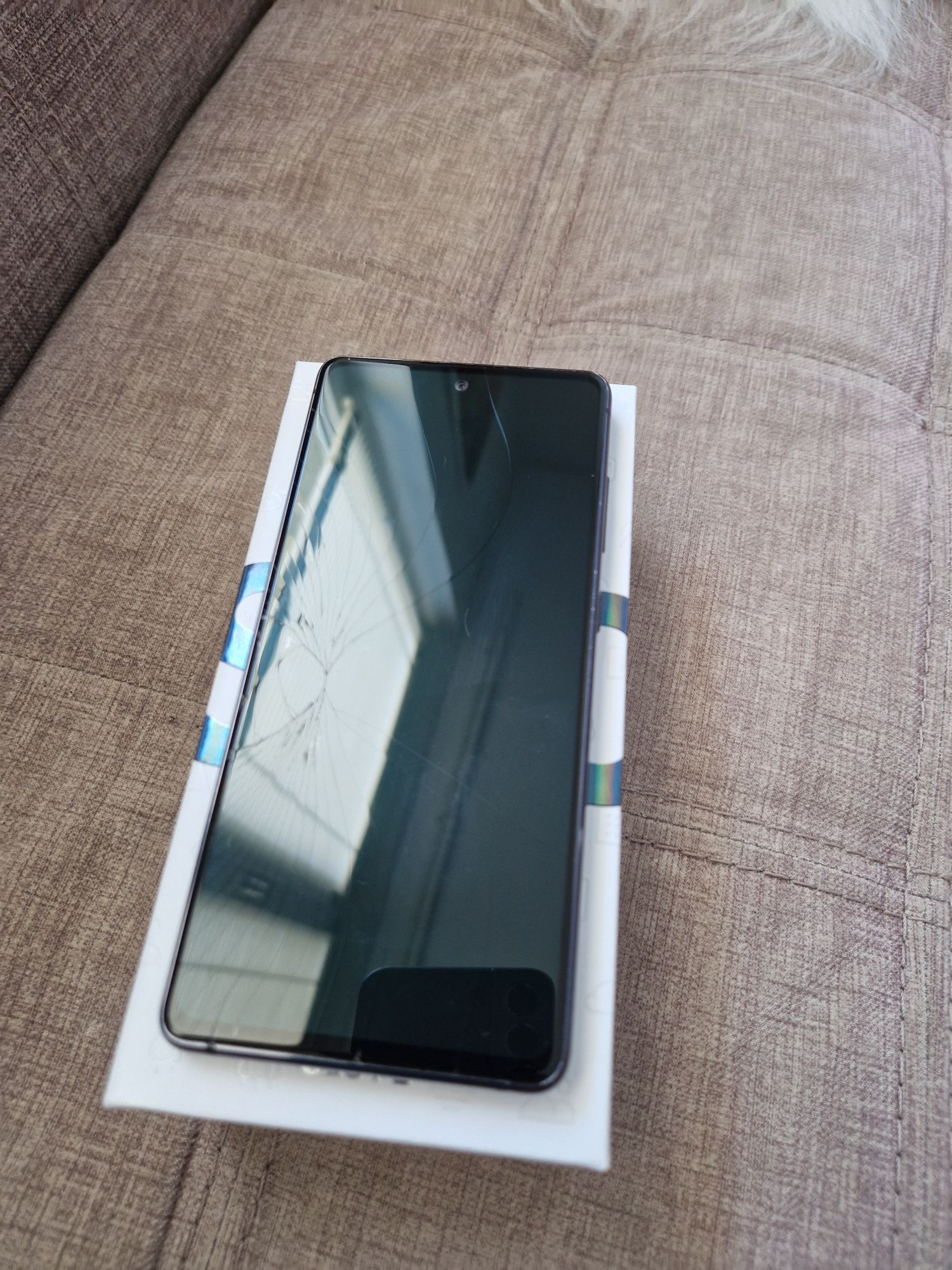 Samsung galaxy s20fe