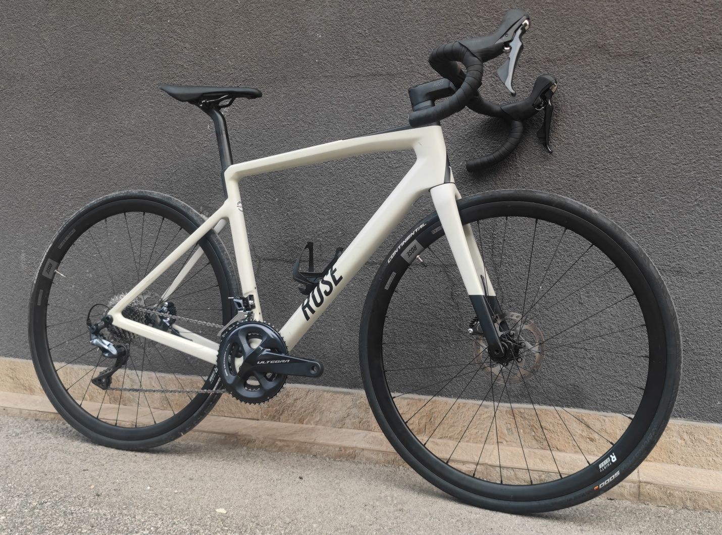 Карбонов Велосипед 28 Rose Full Shimano Ultegra 7.5кг 2024 години