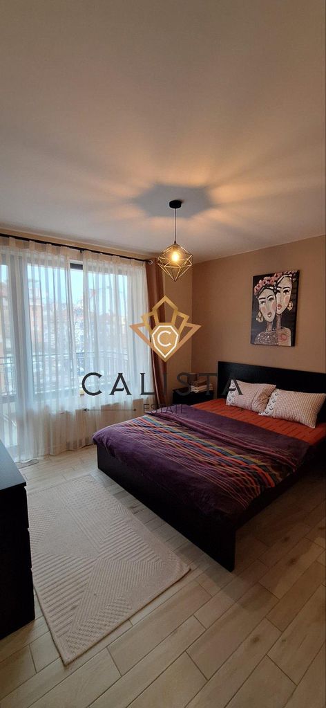 Дава се под наем Двустаен апартамент в Пловдив, Каменица 1 - 65 кв.м за 510 € - Снимка #2