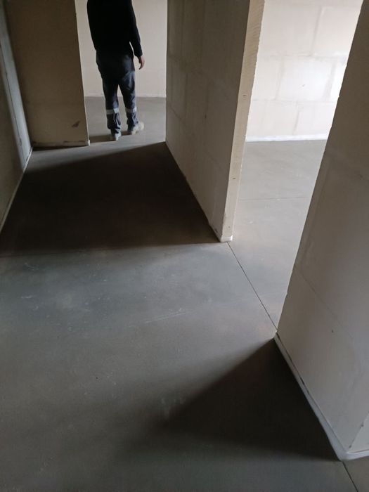 стяжка полу сухой стяжка