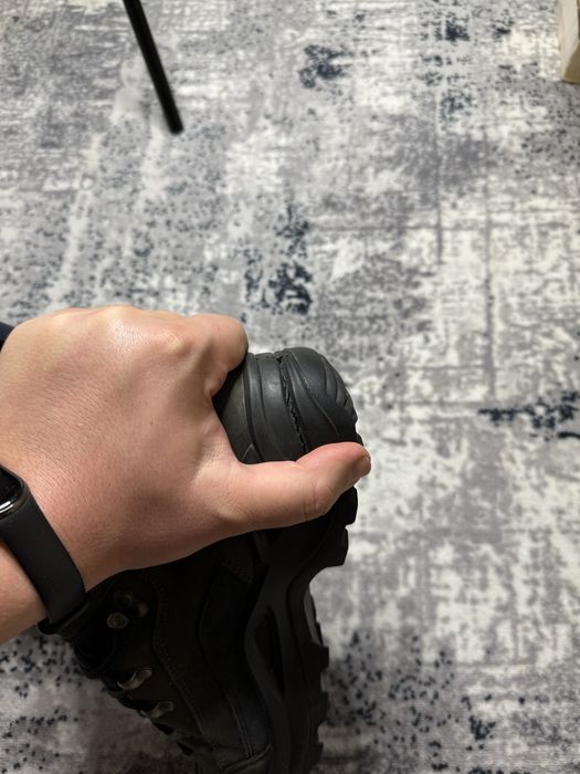 Lowa renegade gtx size 43,5 (27,8 cm) за смяна на подметка!