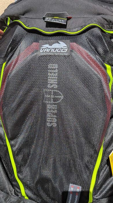 Geaca Motor Vanucci Hirider III Dama