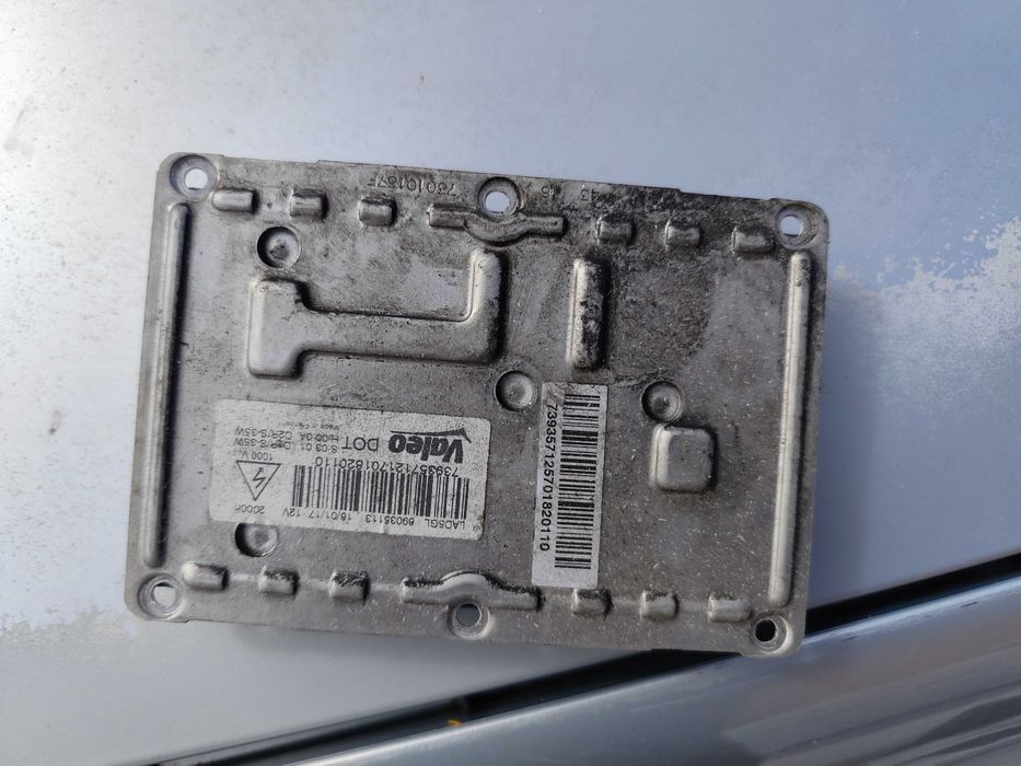 Баласт Рено Лагуна 2