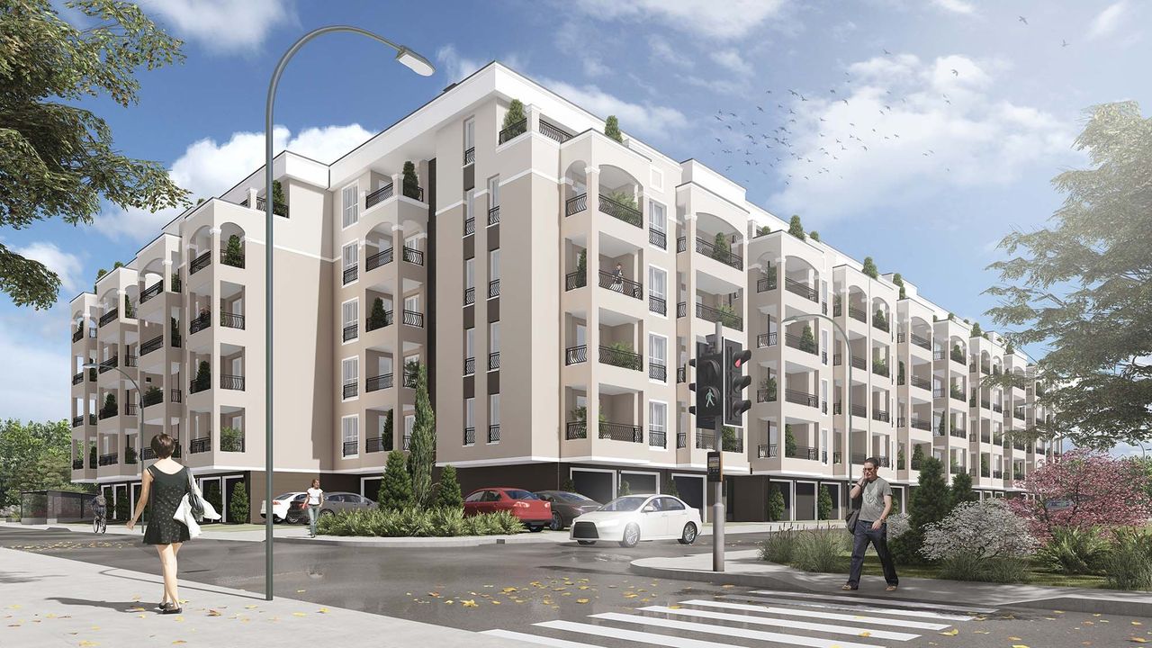 Продава се Двустаен апартамент в Пловдив, Южен - 74 кв.м за 923 €/кв.м - Снимка #1
