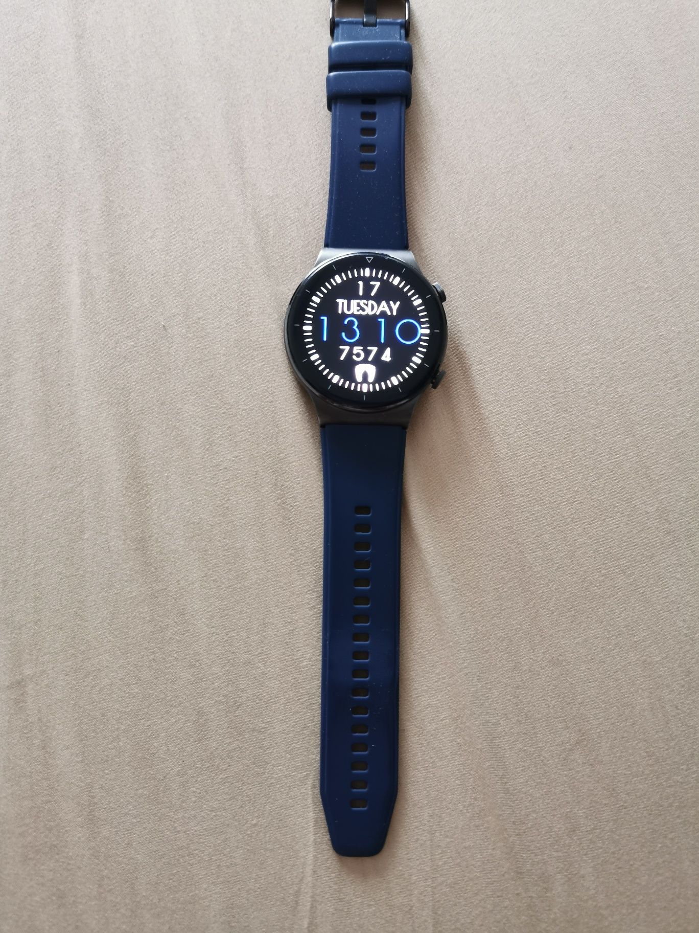 Smartwatch HUAWEI GT 2 Pro.
