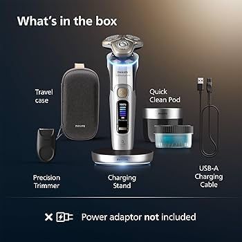 Электробритва Philips i9000 Prestige Ultra XP9404