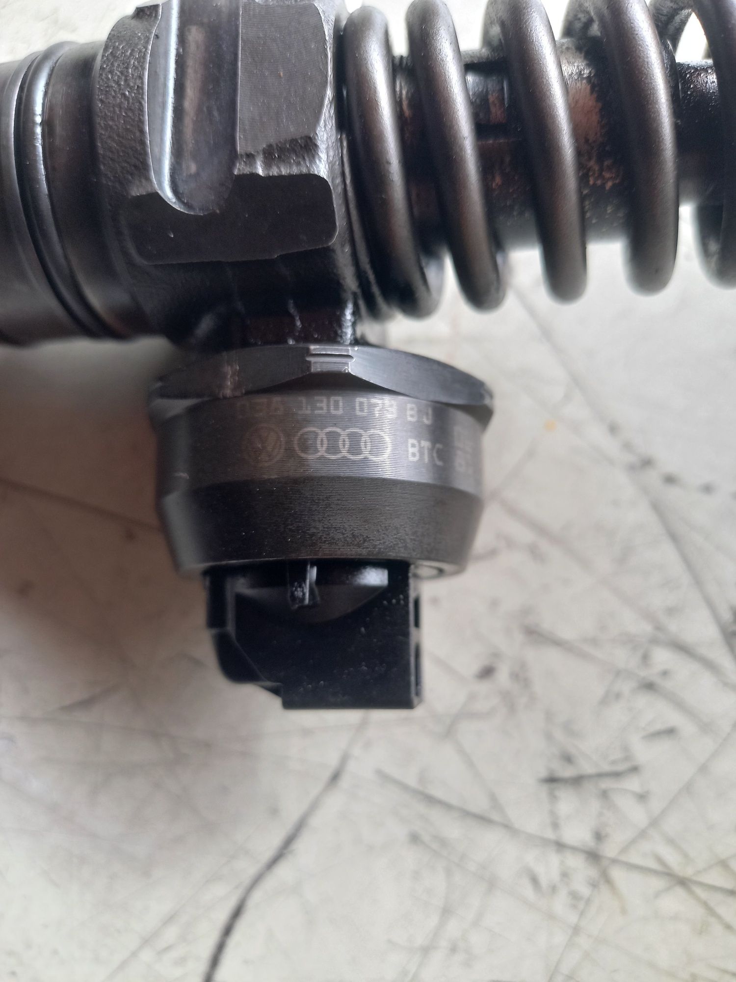 Дюзи VW Golf 4 1.9tdi 101кс