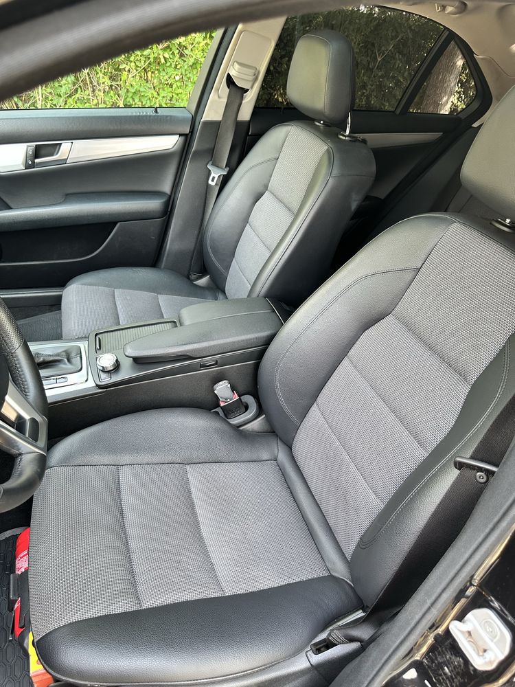 Mersedes C200 CDI AVANGARDE автомат