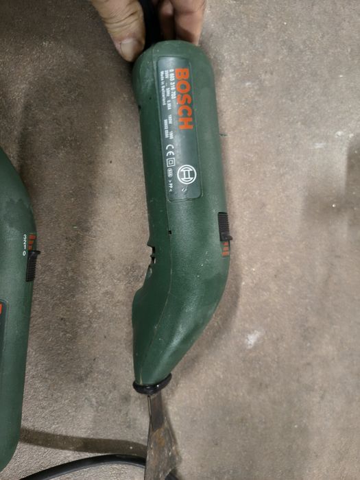 Електрически длета Bosch PSE 180 E