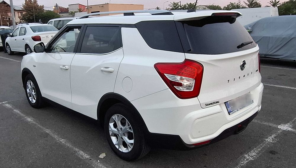 SsangYong Tivoli Grand 1.5 T-Gdi. Unic proprietar