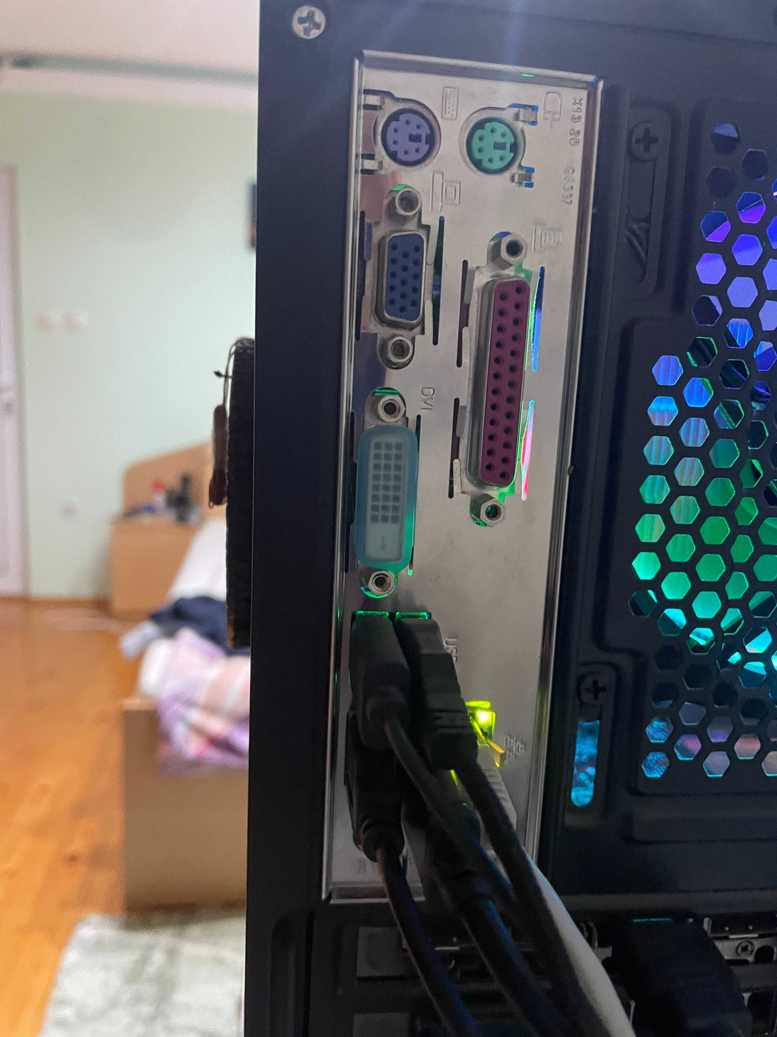 Геймърски Компютър i7 3770/1060 3gb/16gb ram DDR3