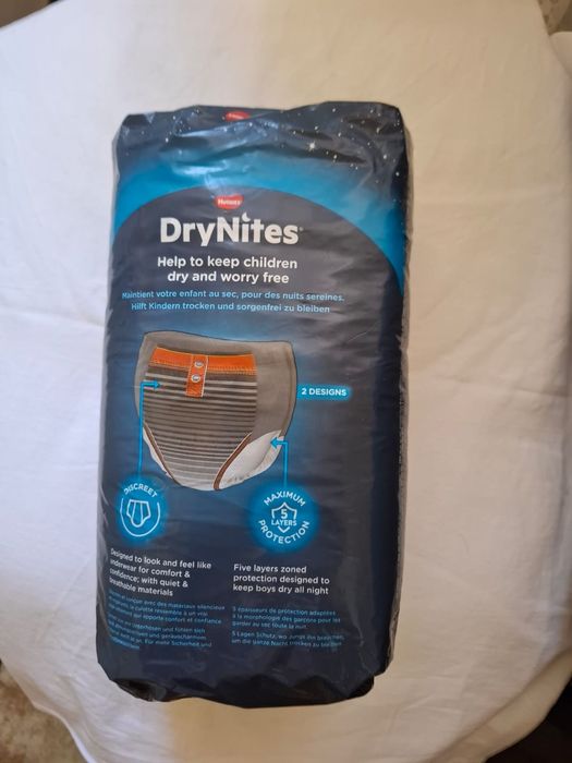 Vand Ninjamas & DryNites