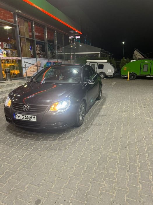 Vând wv eos 2.0 tdi 140 cp in perfecta stare de functionare 


Marca: