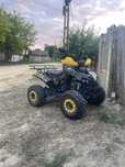 Atv KXD pro lemon 125cc - ingrijit foarte bine
