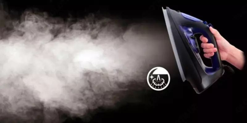 Паровой утюг Panasonic NI-U600CATW, черный