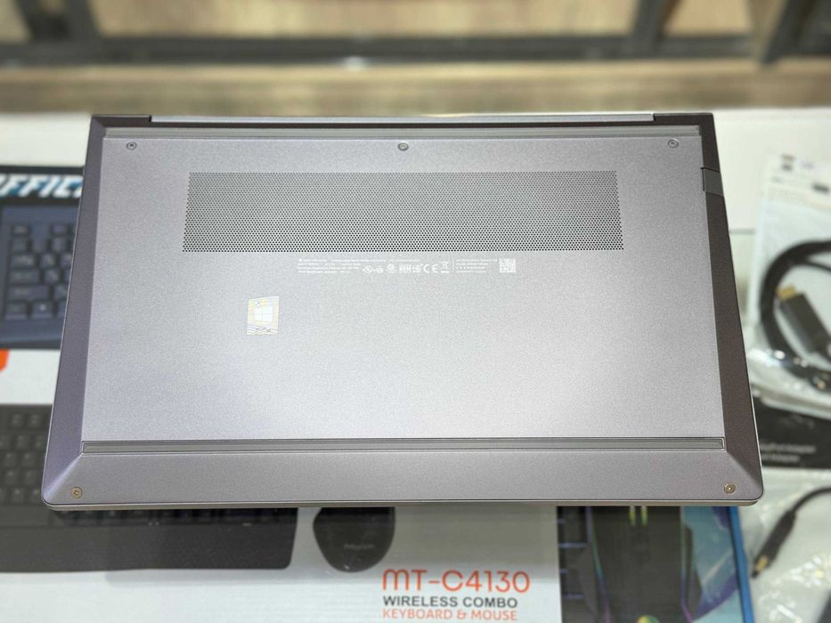 HP ZBook 15 Intel Core i7-11800H озу16гб 512ssd Nvidio Quadro T600