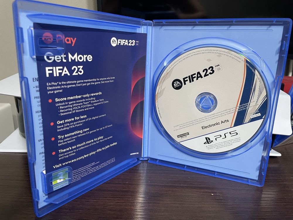 Игры для PS 5