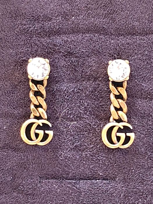 Cercei Gucci, original, nou.