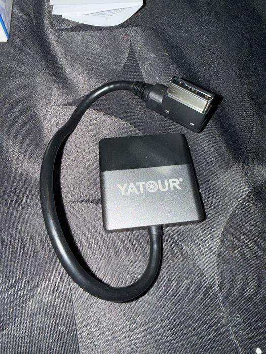 YATOUR Bluetooth 5.0 адаптер за Audi система 2G MMI (AMI) CBT300-AMI2G