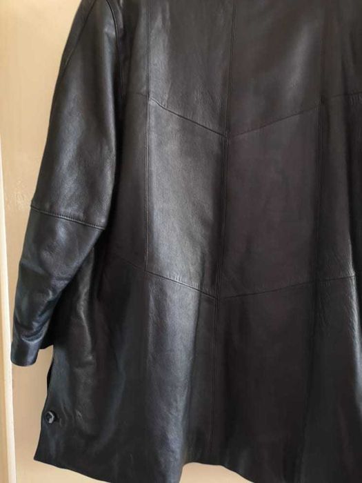 дамско манто от естествена кожа Fabiani