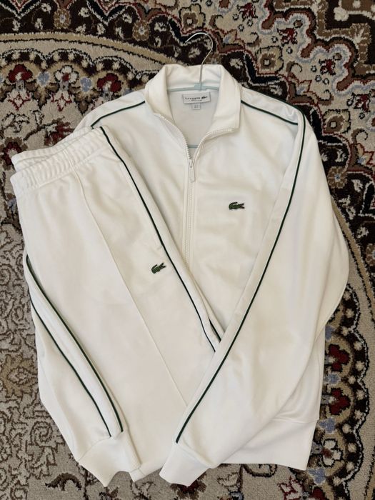Lacoste спрортивный костюм
