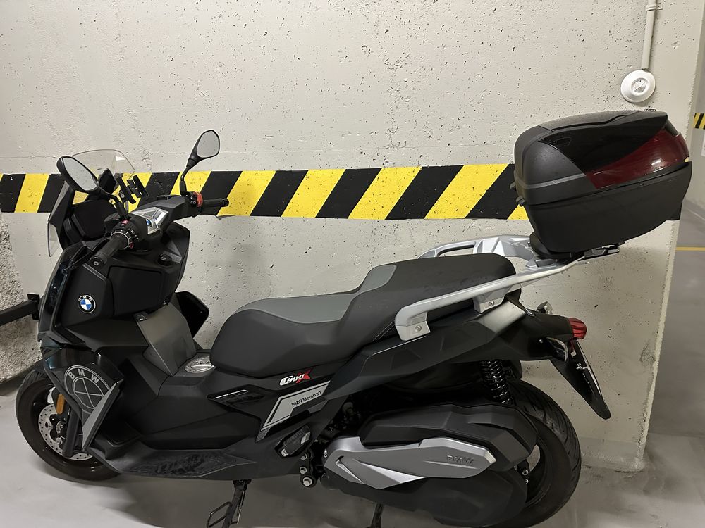 Scuter BMW C400 X