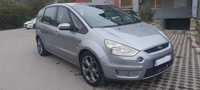 Ford s-max 2.5turbo бензин