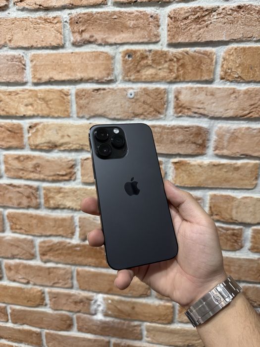 iPhone 14 Pro Max 512 GB Black! Ideal holatda! 85 yomkost! Amerika LLA