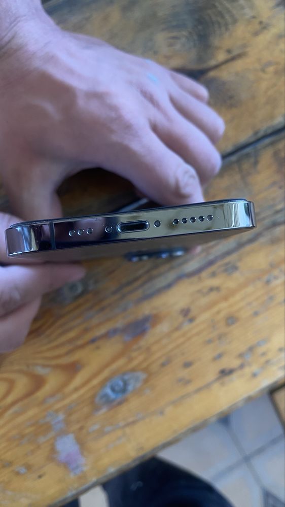 iPhone 13 pro 128 tali