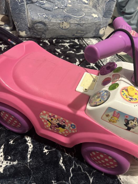 Trotineta minie mouse