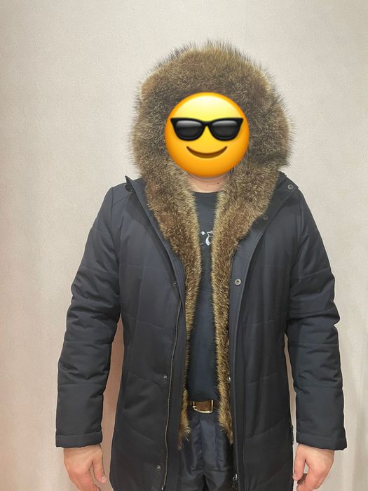 Продам куртку зимнюю мужскую