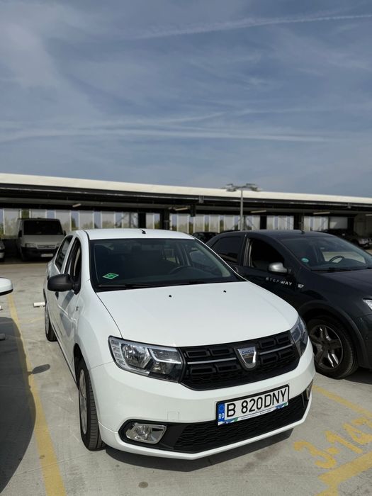 Inchiriez Dacia Logan 2020 0.9 turbo + GPL UBER BOLT