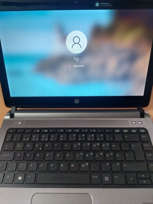 Laptop probook i5