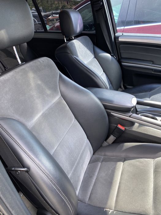 Ușă dreapta față Mercedes ML W164 2009 facelift