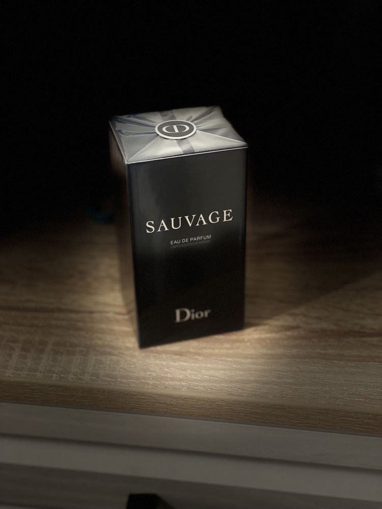 Продам Dior Sauvage 100ml
