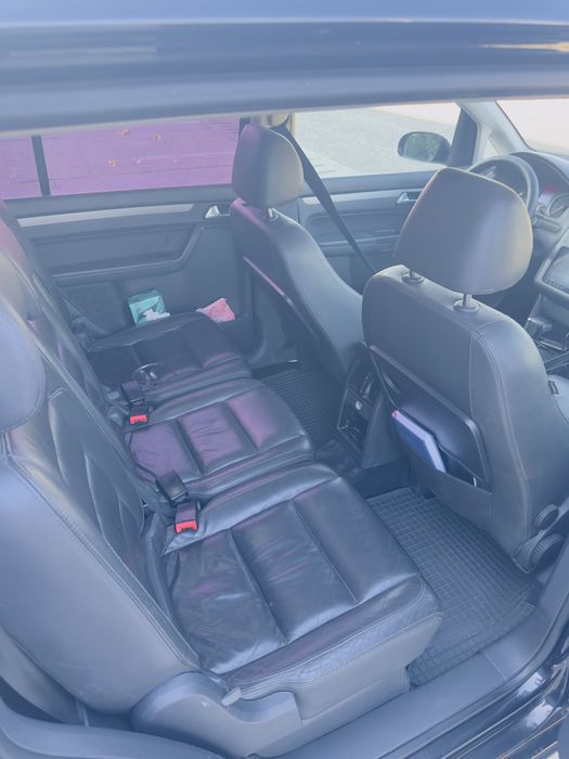 Volkswagwen Cross Touran, motor 2.0 170 CP, 2008