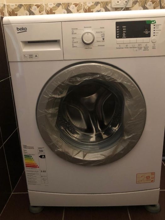 Стиральная машина Beko Wkb 51031 ptma на запчасти